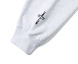 ロマンティッククラウン(ROMANTIC CROWN)   NAVY HEAVYWEIGHT SWEAT SHIRT_LIGHT GRAY