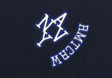 ロマンティッククラウン(ROMANTIC CROWN)   NAVY HEAVYWEIGHT SWEAT SHIRT_NAVY