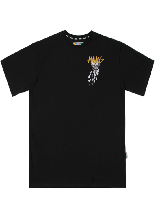 Man.G(マン.ジー) MGTS21SS301BK