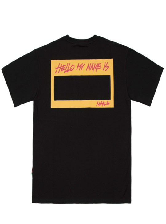 Man.G(マン.ジー) MGTS21SS310BK