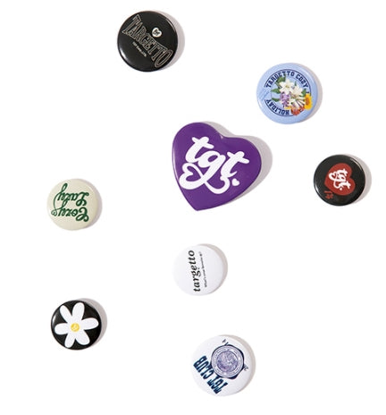 TARGETTO(ターゲット)  TGT BADGE SET_MIX