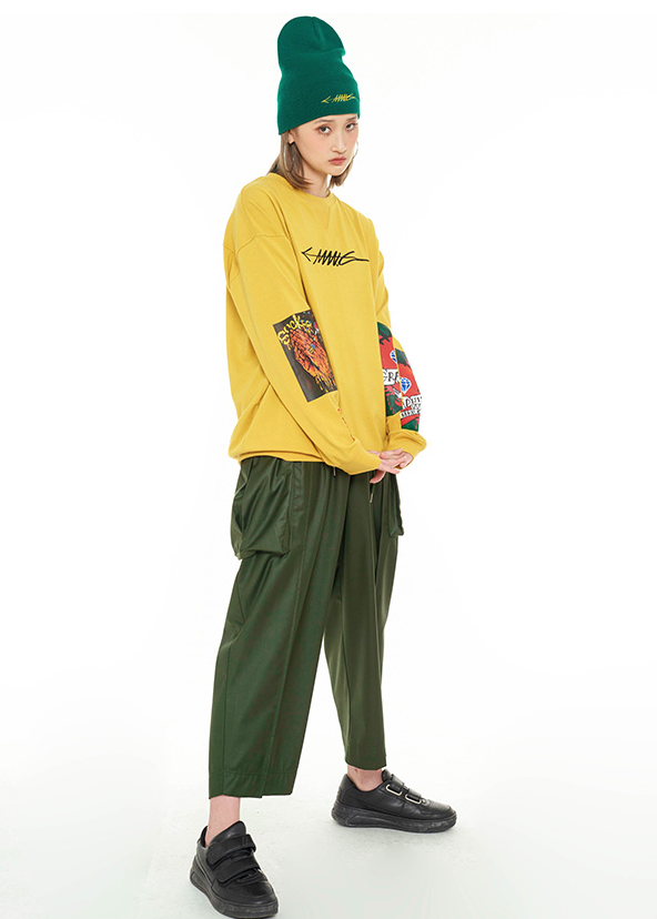 Man.G(マン.ジー) MGTS21FW302MT