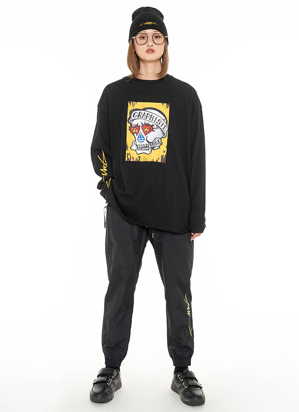 Man.G(マン.ジー) MGTS21FW305BK