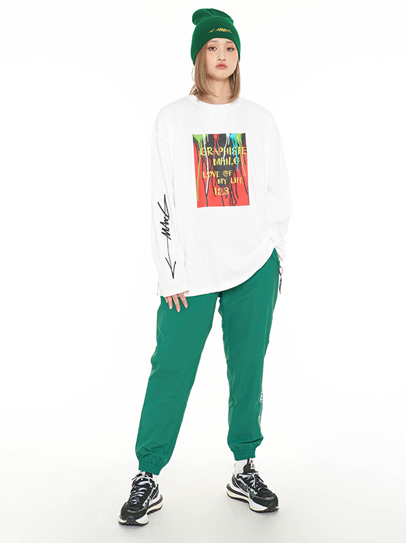 Man.G(マン.ジー) MGTS21FW306WH