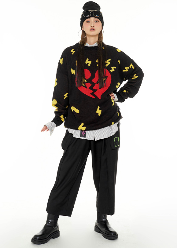 Man.G(マン.ジー) MGTS21FW312BK