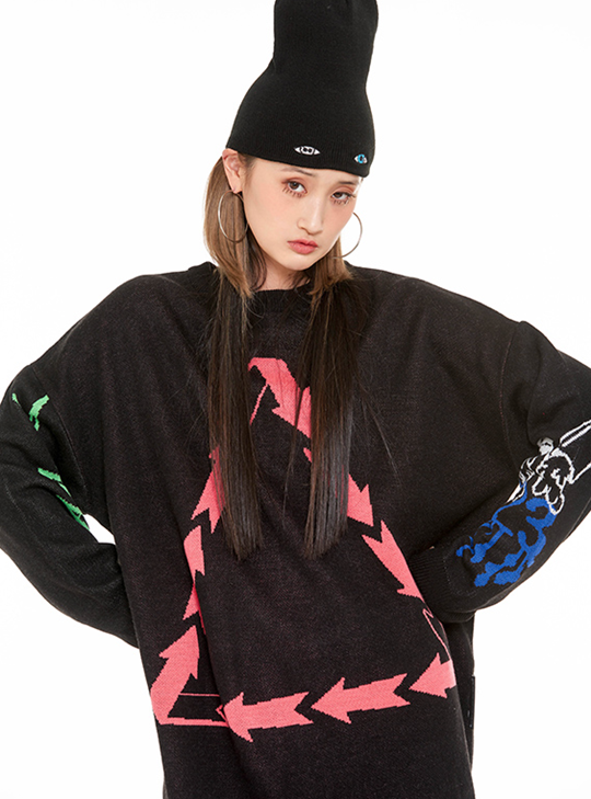 Man.G(マン.ジー) MGTS21FW314BK