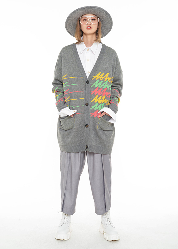 Man.G(マン.ジー) MGTS21FW316GY