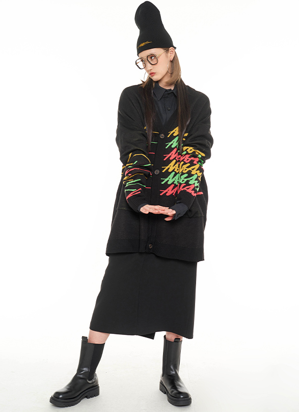 Man.G(マン.ジー) MGTS21FW317BK