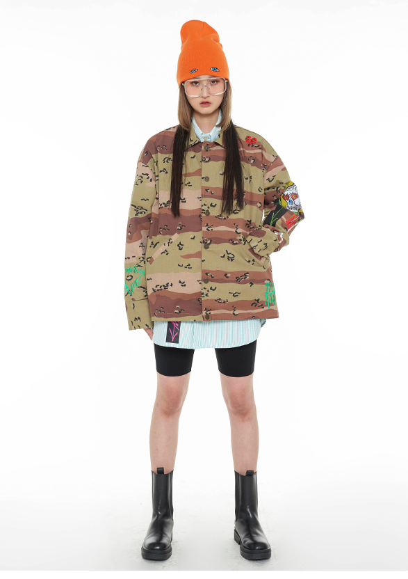 Man.G(マン.ジー) MGOT21FW114BE