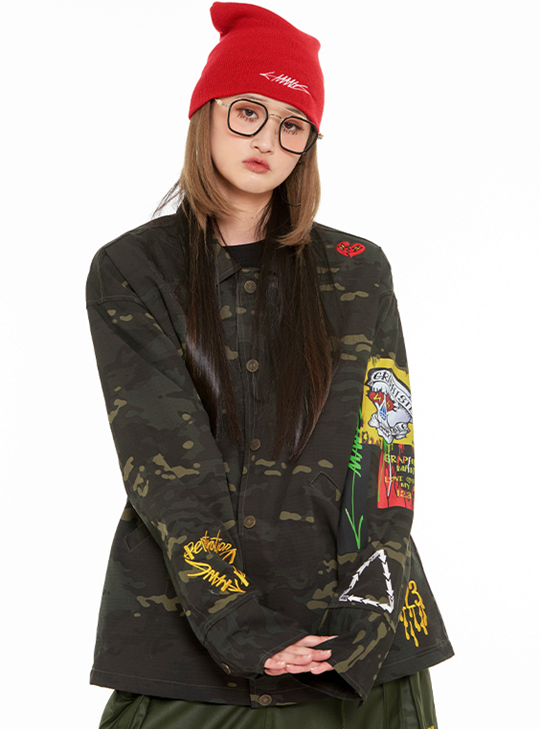 Man.G(マン.ジー) MGOT21FW115KH