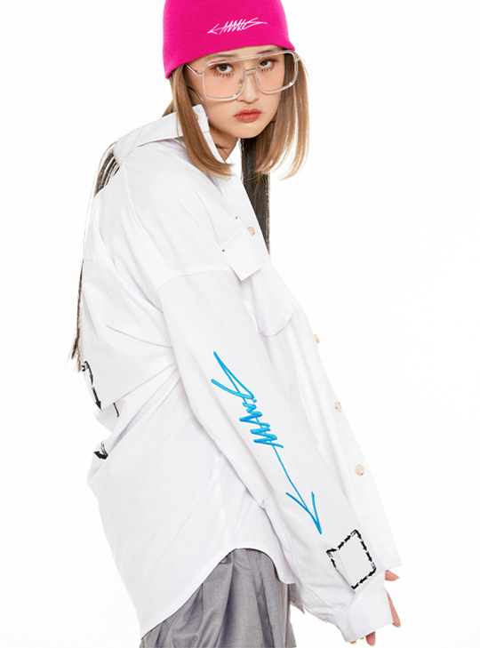 Man.G(マン.ジー) MGSH21FW202WH