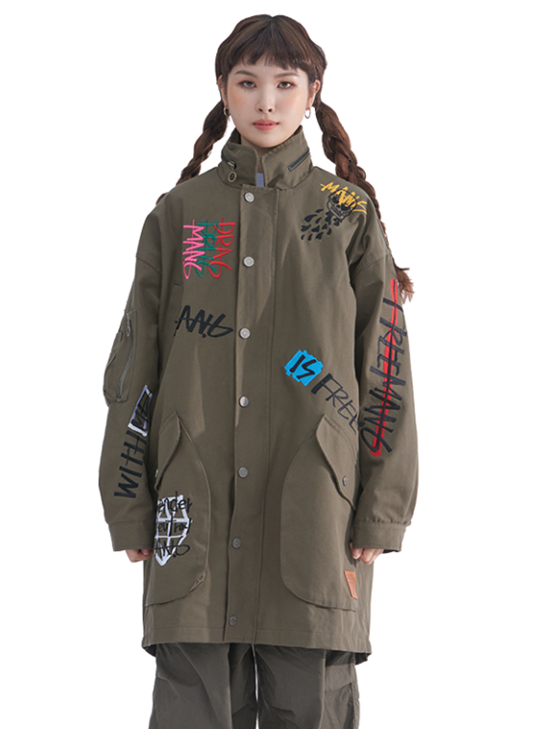 Man.G(マン.ジー) MGOT20FW102KH