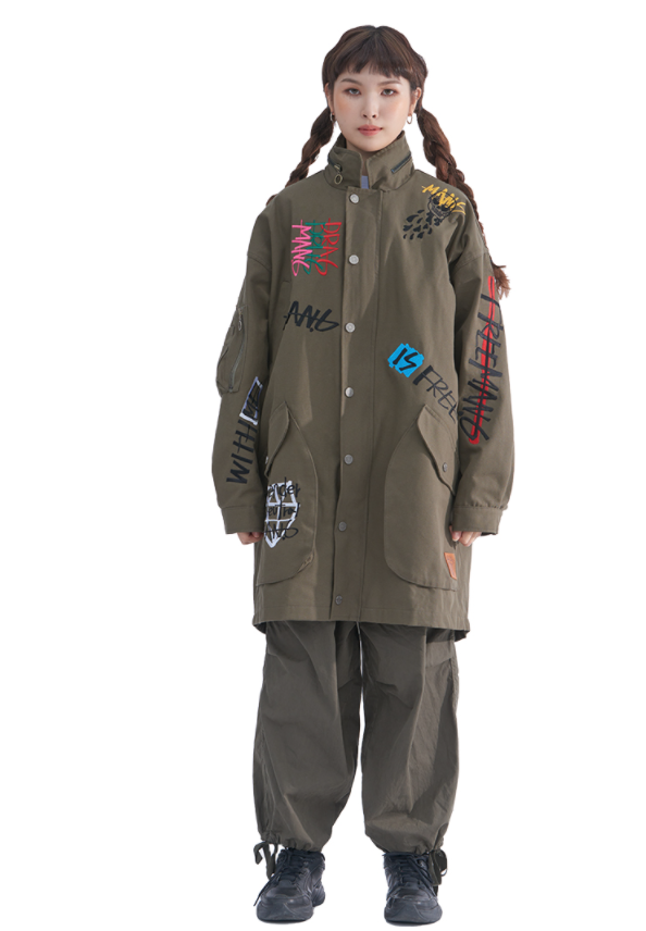 Man.G(マン.ジー) MGOT20FW102KH