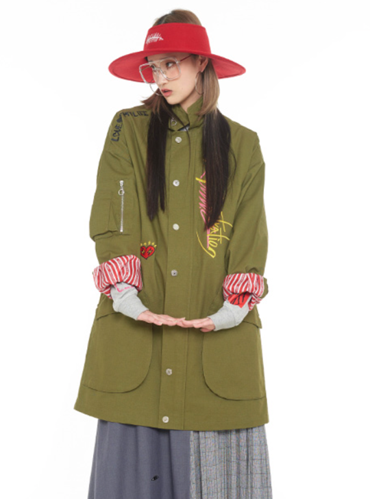 Man.G(マン.ジー) MGOT21FW111KH