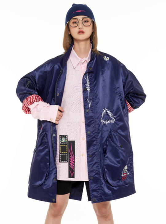 Man.G(マン.ジー) MGOT21FW112NV