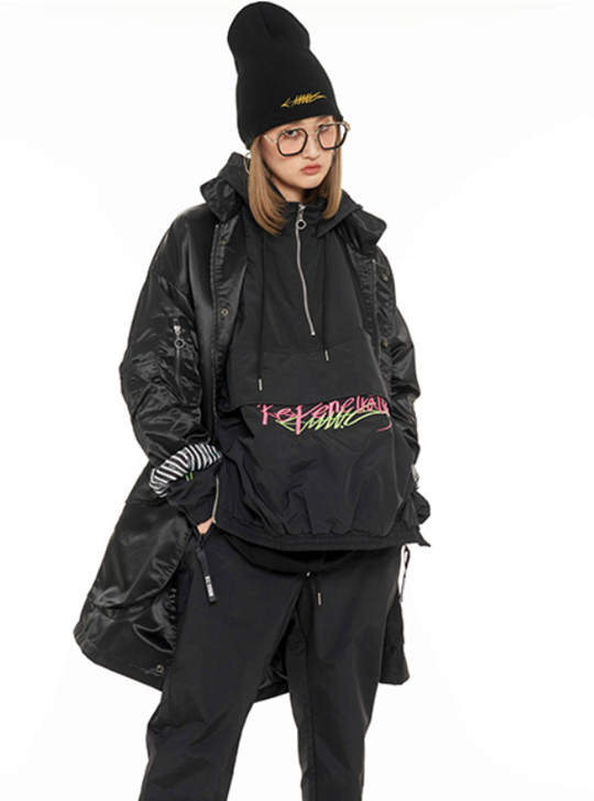 Man.G(マン.ジー) MGOT21FW113BK