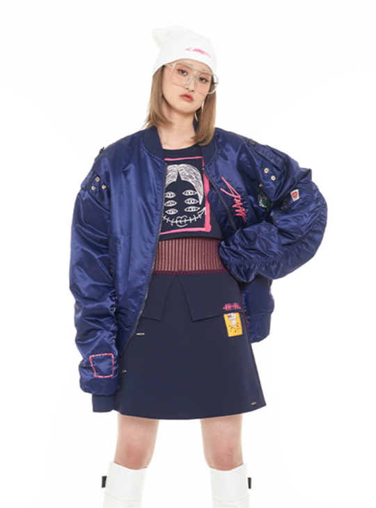 Man.G(マン.ジー) MGOT21FW104NV