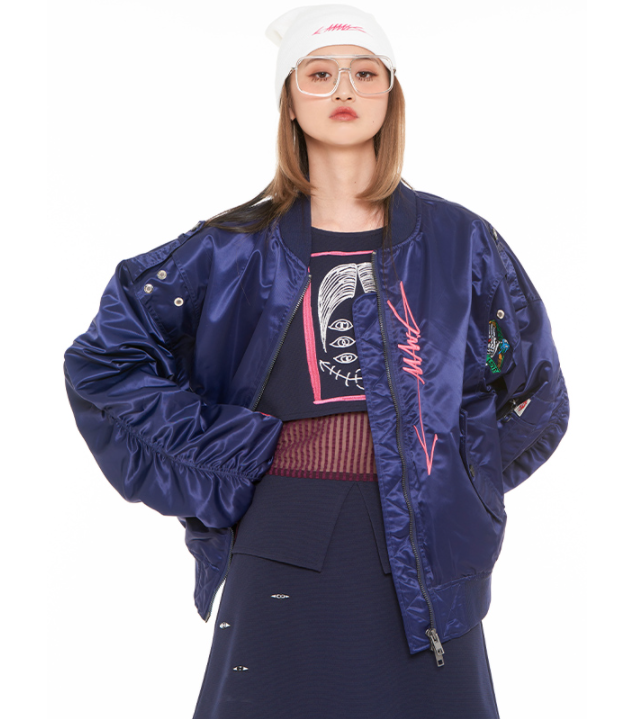 Man.G(マン.ジー) MGOT21FW104NV