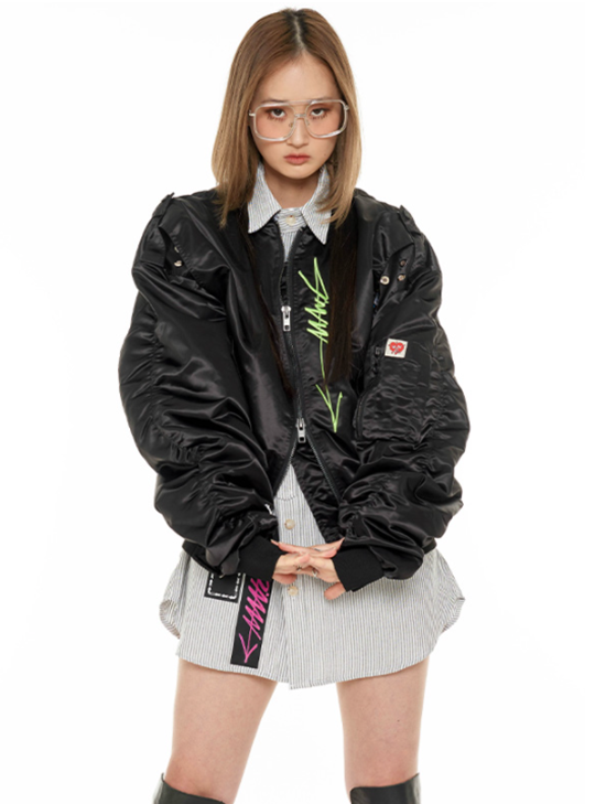 Man.G(マン.ジー) MGOT21FW105BK