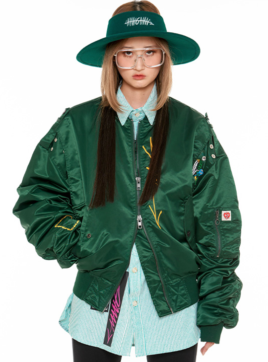 Man.G(マン.ジー) MGOT21FW106KH