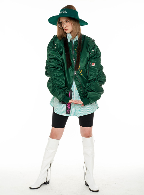 Man.G(マン.ジー) MGOT21FW106KH