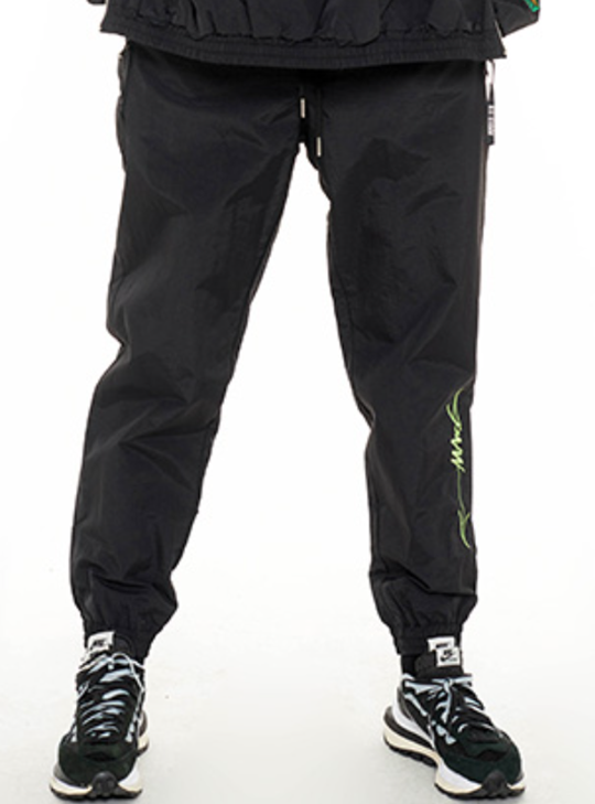 Man.G(マン.ジー) MGPA21FW506BK