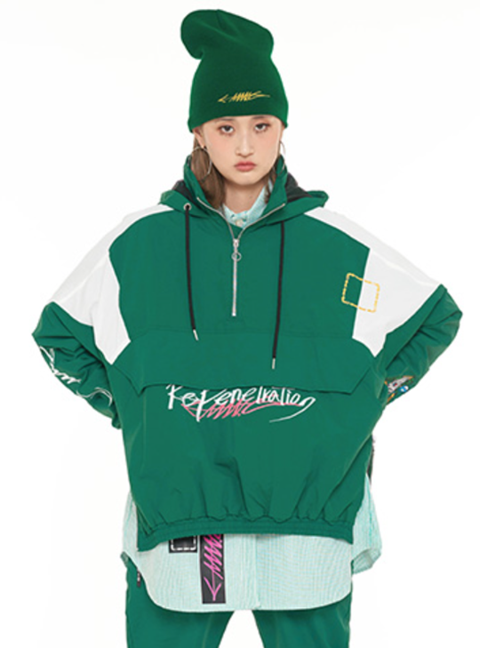 Man.G(マン.ジー) MGOT21FW107GR