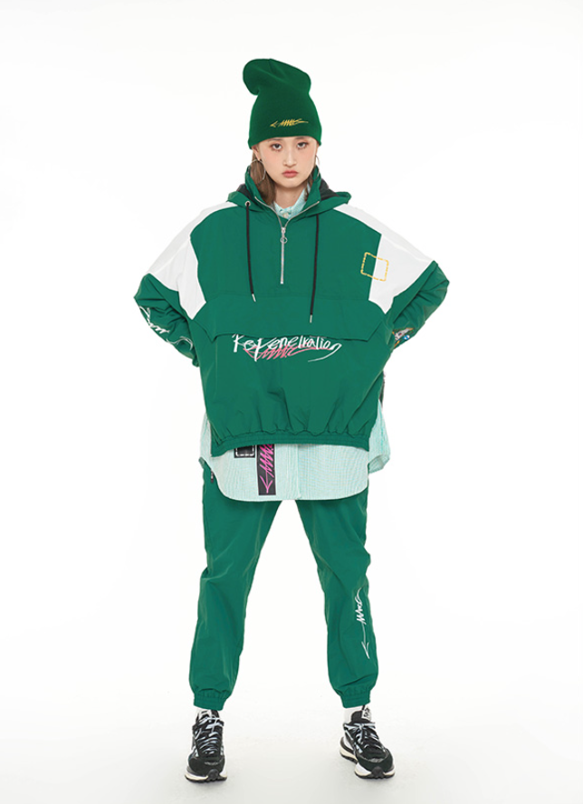 Man.G(マン.ジー) MGOT21FW107GR