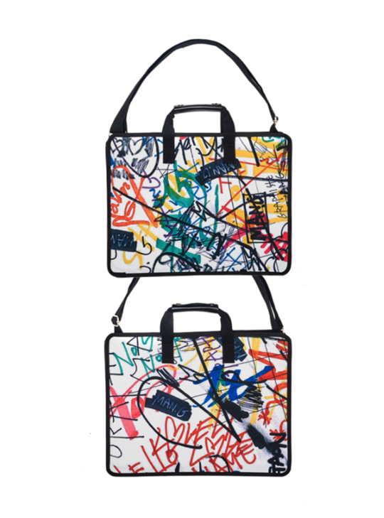 Man.G(マン.ジー) MGBA19FW914WH