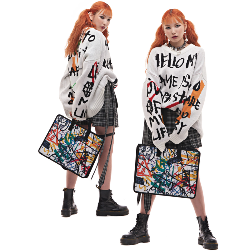 Man.G(マン.ジー) MGBA19FW914WH