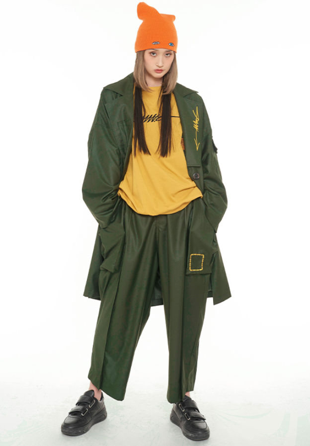 Man.G(マン.ジー) MGOT21FW103KH