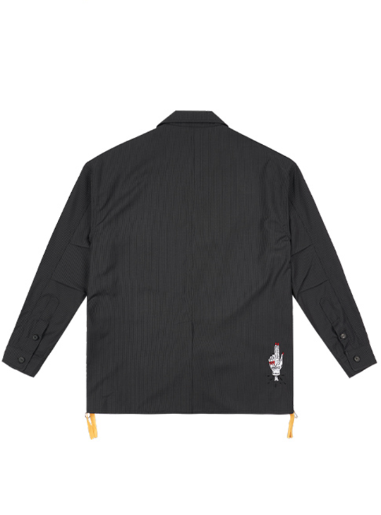 Man.G(マン.ジー) MGMSH21FW202BK