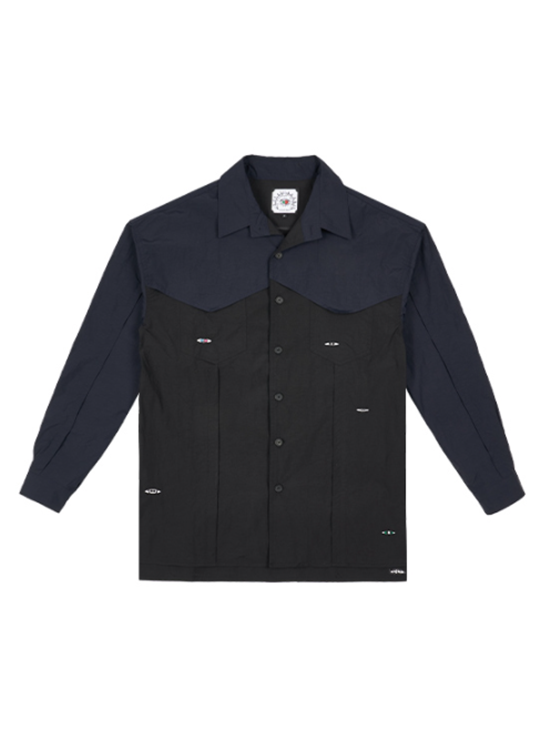 Man.G(マン.ジー) MGMSH21FW203NV