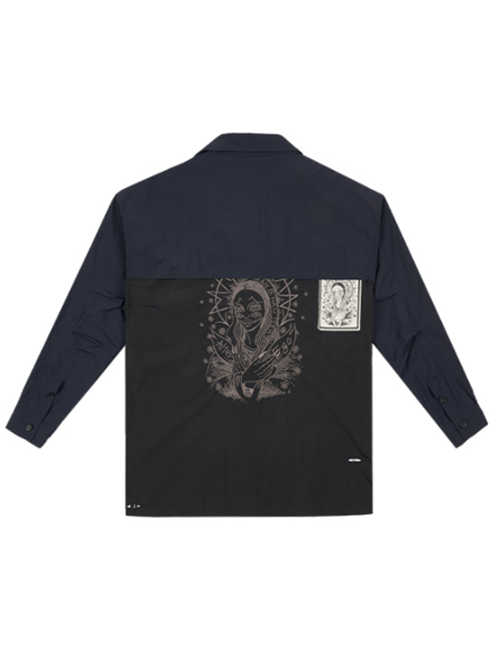 Man.G(マン.ジー) MGMSH21FW203NV