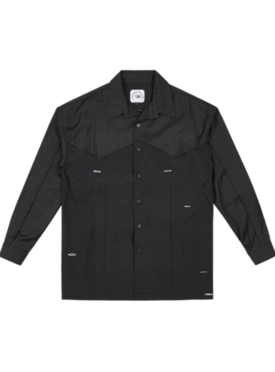 Man.G(マン.ジー) MGMSH21FW204BK