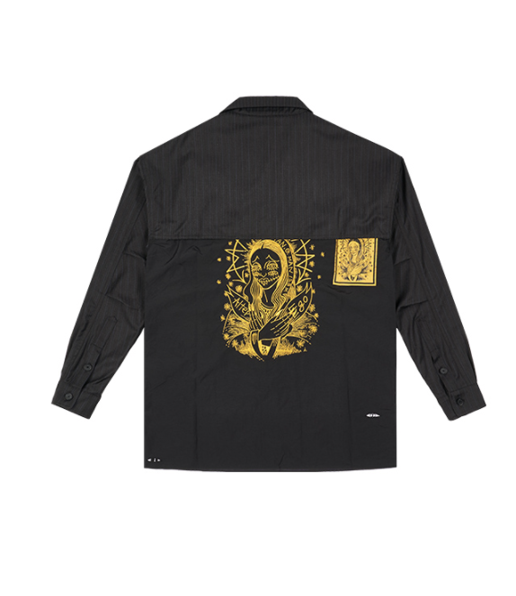 Man.G(マン.ジー) MGMSH21FW204BK