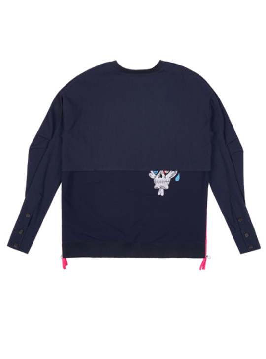 Man.G(マン.ジー) MGMTS21FW301NV