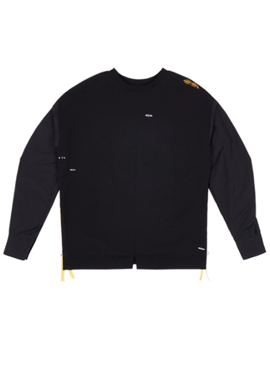 Man.G(マン.ジー) MGMTS21FW302BK