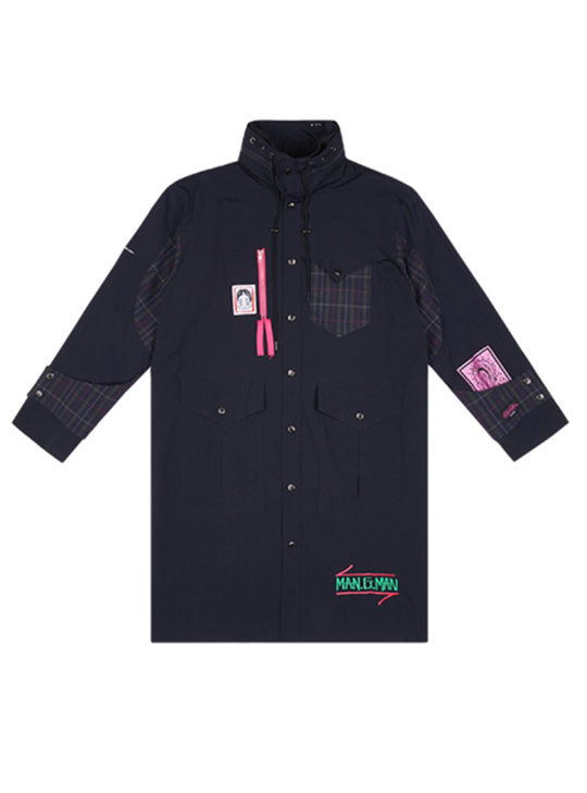 Man.G(マン.ジー) MGMOT21FW101NV