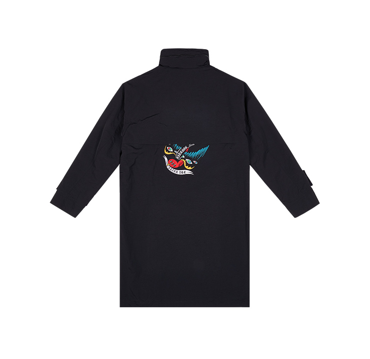 Man.G(マン.ジー) MGMOT21FW102BK