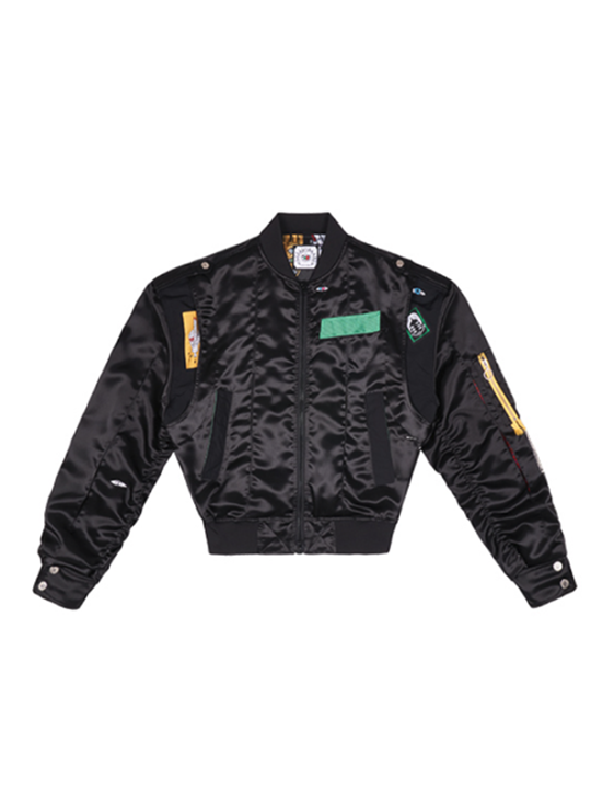 Man.G(マン.ジー) MGMOT21FW106BK