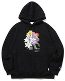 TARGETTO(ターゲット)   BOUQUET HOODIE_BLACK