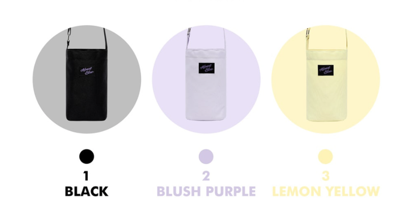 オルモストブルー(Almost Blue)  DRINK BAG