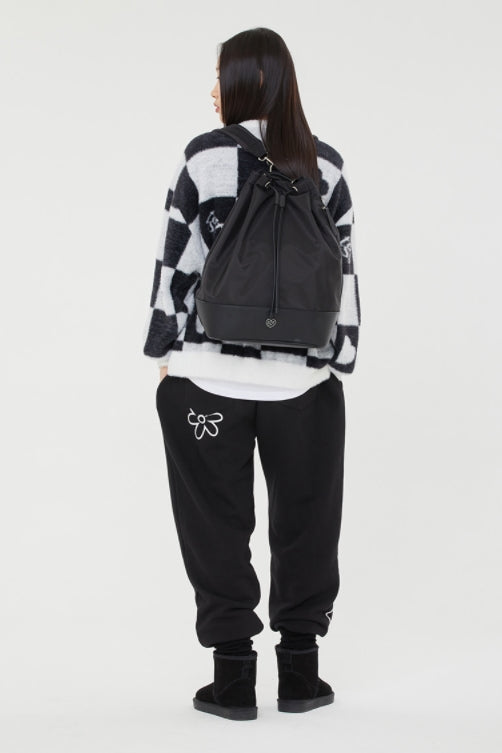 TARGETTO(ターゲット) 2 WAY BUCKET BAG_BLACK