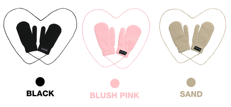 オルモストブルー(Almost Blue)  PLAIN GLOVES