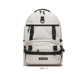 ダブルユーブイプロジェクト(WV PROJECT) Awake Pochette Backpack Cream KMBG7480
