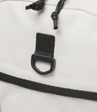 ダブルユーブイプロジェクト(WV PROJECT) Awake Pochette Backpack Cream KMBG7480