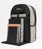ダブルユーブイプロジェクト(WV PROJECT) Awake Pochette Backpack Cream KMBG7480