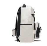 ダブルユーブイプロジェクト(WV PROJECT) Awake Pochette Backpack Cream KMBG7480