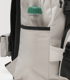 ダブルユーブイプロジェクト(WV PROJECT) Awake Pochette Backpack Cream KMBG7480